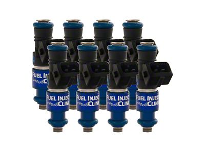 Fuel Injector Clinic Fuel Injectors; 1100cc (02-13 4.7L RAM 1500; 03-18 5.7L RAM 1500)