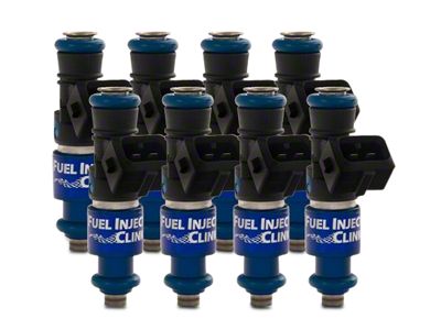 Fuel Injector Clinic Fuel Injectors; 1100cc (07-13 V8 Silverado 1500)