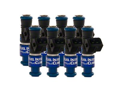 Fuel Injector Clinic High Impedance Fuel Injectors; 1650cc (02-13 4.7L RAM 1500; 03-18 5.7L RAM 1500)