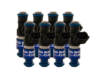 Fuel Injector Clinic Fuel Injectors; 2150cc (02-13 4.7L RAM 1500; 03-18 5.7L RAM 1500)