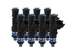 Fuel Injector Clinic Fuel Injectors; 525cc (02-13 4.7L RAM 1500; 03-18 5.7L RAM 1500)