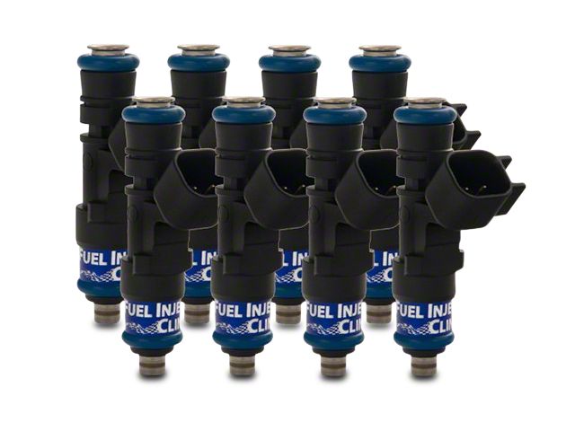 Fuel Injector Clinic Fuel Injectors; 525cc (07-13 V8 Silverado 1500)