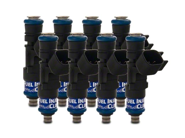 Fuel Injector Clinic Fuel Injectors; 775cc (07-13 V8 Silverado 1500)