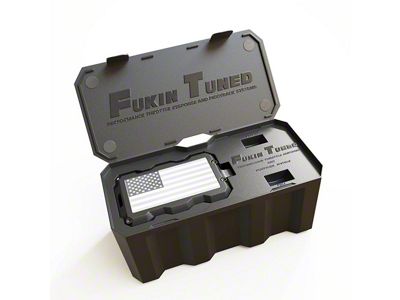 Fukin Tuned Throttle Response Controller with Anti-Theft (19-23 Ranger)