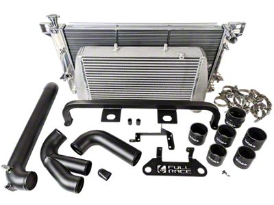 Full Race Cooling Package (11-12 3.5L EcoBoost F-150)