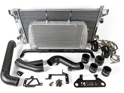 Full Race Cooling Package (15-20 3.5L EcoBoost F-150)