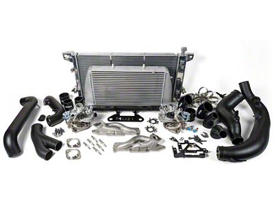 Full Race Formline Complete Power Packge (15-16 3.5L EcoBoost F-150)