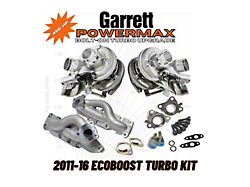 Full Race Formline Turbo Kit (11-12 3.5L EcoBoost F-150)