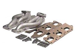 Full Race Formline Turbo Manifolds for Garrett PowerMax Stage 1 Turbo (11-16 3.5L EcoBoost F-150)