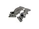 Full Race Formline Turbo Manifolds for OEM Turbo or PMAX Stage 2 Turbo (17-20 3.5L EcoBoost F-150)