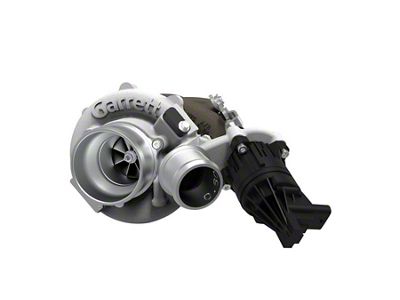 Full Race Garrett PowerMax Stage 2 Turbo Upgrade Kit (17-20 3.5L EcoBoost F-150)