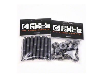 Full Race Inconel Manifold Hardware Kit (11-20 3.5L EcoBoost F-150)