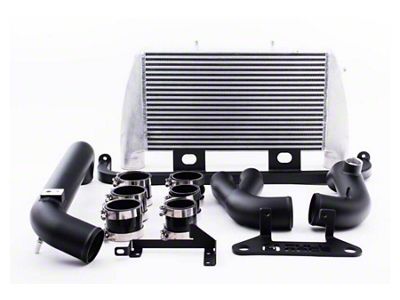 Full Race Intercooler/CAC Upgrade Kit (15-25 3.5L EcoBoost F-150)
