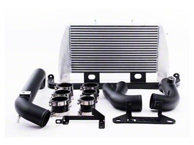 Full Race Intercooler/CAC Upgrade Kit (15-24 3.5L EcoBoost F-150)