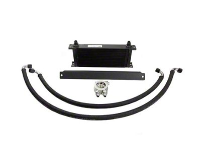 Full Race Oil Cooler Kit (11-14 3.5L EcoBoost F-150)