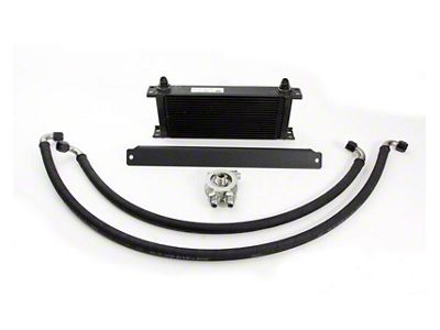 Full Race Oil Cooler Kit (11-14 3.5L EcoBoost F-150)