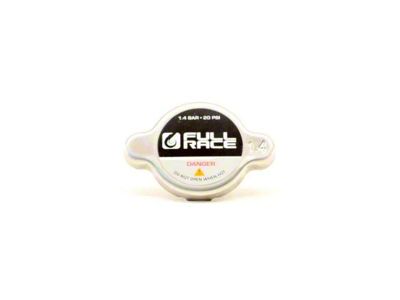 Full Race Radiator Cap (11-25 2.7L/3.5L EcoBoost F-150)