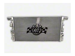 Full Race Radiator (21-25 3.5L EcoBoost F-150)