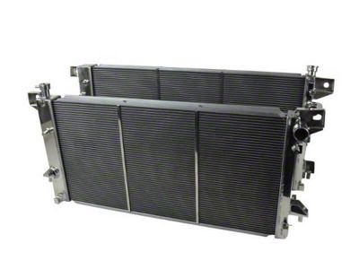 Full Race Radiator Upgrade (15-20 2.7L/3.5L EcoBoost F-150)