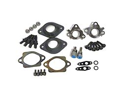 Full Race Turbo Installation Kit (11-16 3.5L EcoBoost F-150)