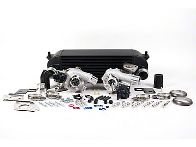 Kit de admisión - Ford Ranger 3.2 TDCI (Airtec) - RST Motorsport