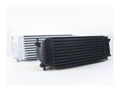 Full Race Intercooler; Black (24-25 Ranger, Excluding Raptor)