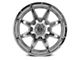Full Throttle Off Road FT2 Chrome 5-Lug Wheel; 20x12; -44mm Offset (09-18 RAM 1500)
