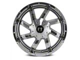 Full Throttle Off Road FT1 Chrome 6-Lug Wheel; 18x9; 0mm Offset (21-26 F-150)