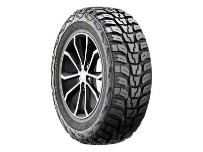 Fuzion Max Traction Tire (31" - LT245/75R17)