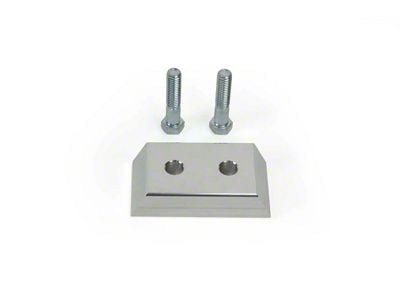 G Force Performance 1-Inch GM Transmission Mount Spacer Block (Universal; Some Adaptation May Be Required)