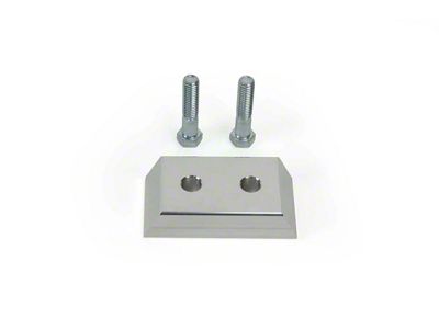 G Force Performance 1-Inch GM Transmission Mount Spacer Block (Universal; Some Adaptation May Be Required)