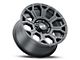 G-FX TR-19 Matte Black 6-Lug Wheel; 20x9; 12mm Offset (99-06 Silverado 1500)