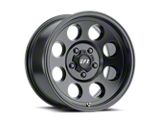 G-FX TR-16 Matte Black 6-Lug Wheel; 17x9; 12mm Offset (23-25 Colorado)