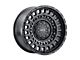 G-FX TR29 Matte Black 5-Lug Wheel; 18x9; 0mm Offset (05-11 Dakota)