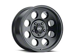 G-FX TR-16 Matte Black 6-Lug Wheel; 17x9; 0mm Offset (21-26 F-150)