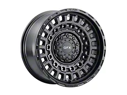 G-FX TR29 Matte Black 5-Lug Wheel; 18x9; 0mm Offset (09-18 RAM 1500)