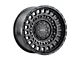 G-FX TR29 Matte Black 5-Lug Wheel; 18x9; 0mm Offset (09-18 RAM 1500)