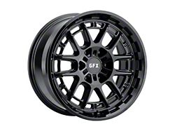 G-FX TR34 Gloss Black 6-Lug Wheel; 18x9; 20mm Offset (19-26 RAM 1500)
