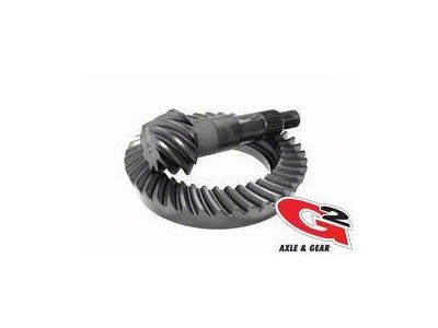 G2 Axle and Gear 8.25-Inch IFS Front Axle Ring and Pinion Gear Kit; 3.42 Gear Ratio (07-13 Sierra 1500)