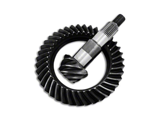 G2 Axle and Gear 8.25-Inch IFS Front Axle Ring and Pinion Gear Kit; 4.10 Gear Ratio (07-13 Sierra 1500)