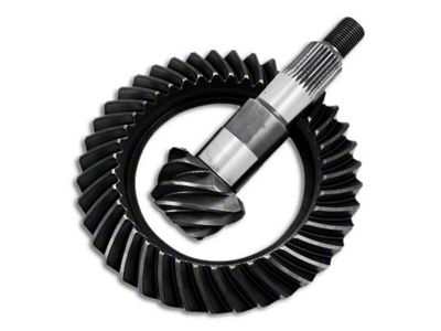 G2 Axle and Gear 8.25-Inch IFS Front Axle Ring and Pinion Gear Kit; 4.56 Gear Ratio (07-13 Sierra 1500)