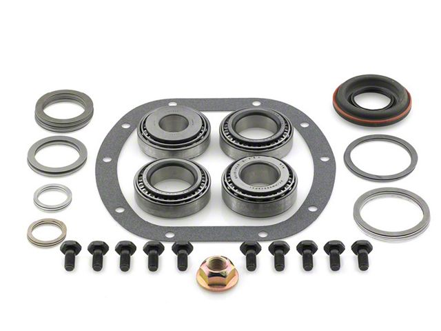 G2 Axle and Gear 8.25-Inch IFS Master Bearing Install Kit (07-13 Sierra 1500)