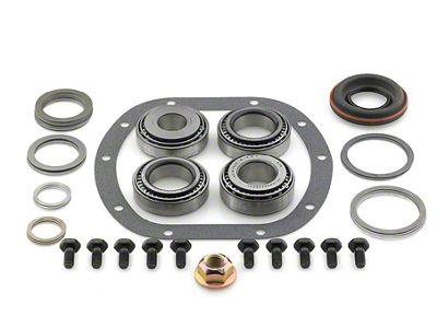 G2 Axle and Gear 8.25-Inch IFS Master Bearing Install Kit (07-13 Sierra 1500)