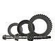 G2 Axle and Gear 8.5-Inch and 8.6-Inch Rear Axle Ring and Pinion Gear Kit; 3.08 Gear Ratio (07-18 Sierra 1500)