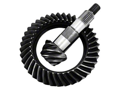 G2 Axle and Gear 8.5-Inch and 8.6-Inch Rear Axle Ring and Pinion Gear Kit; 3.73 Gear Ratio (07-18 Silverado 1500)