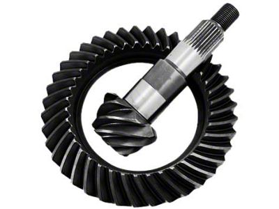 G2 Axle and Gear 8.5-Inch and 8.6-Inch Rear Axle Ring and Pinion Gear Kit; 4.10 Gear Ratio (07-18 Silverado 1500)