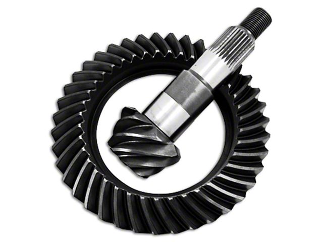 G2 Axle and Gear 9.75-Inch Rear Axle Ring and Pinion Gear Kit; 4.56 Gear Ratio (97-10 F-150)