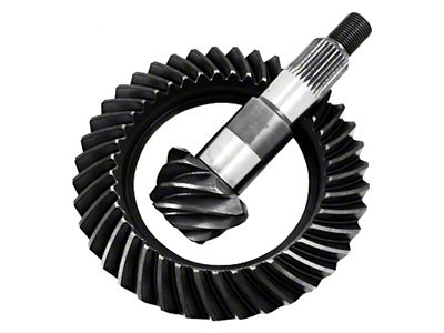 G2 Axle and Gear Dana 60 Rear Axle Ring and Pinion Thick Gear Kit; 4.56 Reverse Thick Gear Ratio (11-12 F-250 Super Duty)