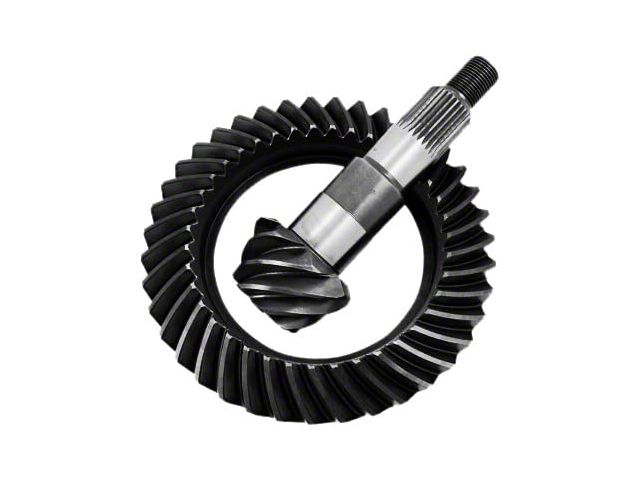 G2 Axle and Gear Dana 60 Rear Axle Ring and Pinion Thick Gear Kit; 5.13 Reverse Thick Gear Ratio (11-12 F-250 Super Duty)