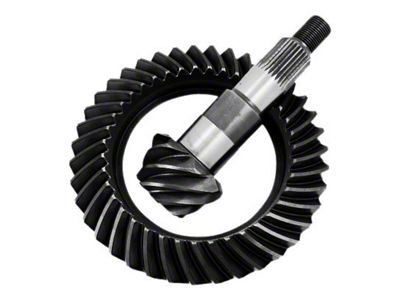 G2 Axle and Gear Dana 60 Rear Axle Ring and Pinion Thick Gear Kit; 5.38 Reverse Thick Gear Ratio (11-12 F-250 Super Duty)